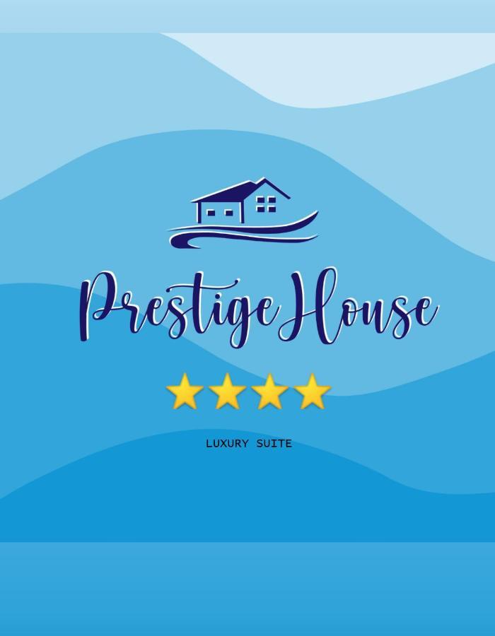 Prestige House Luxury Suite بومبيي المظهر الخارجي الصورة